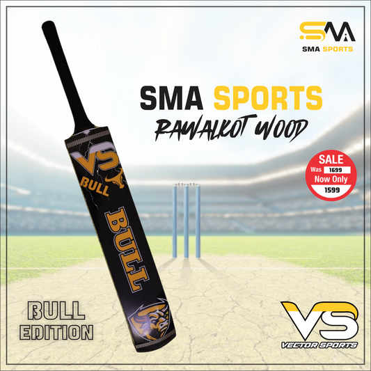 SMA combo Bull Edition Deal(1 Bat,cover)