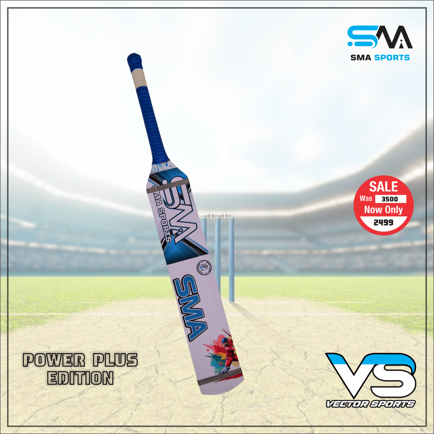 SMA PowerPlus Bat