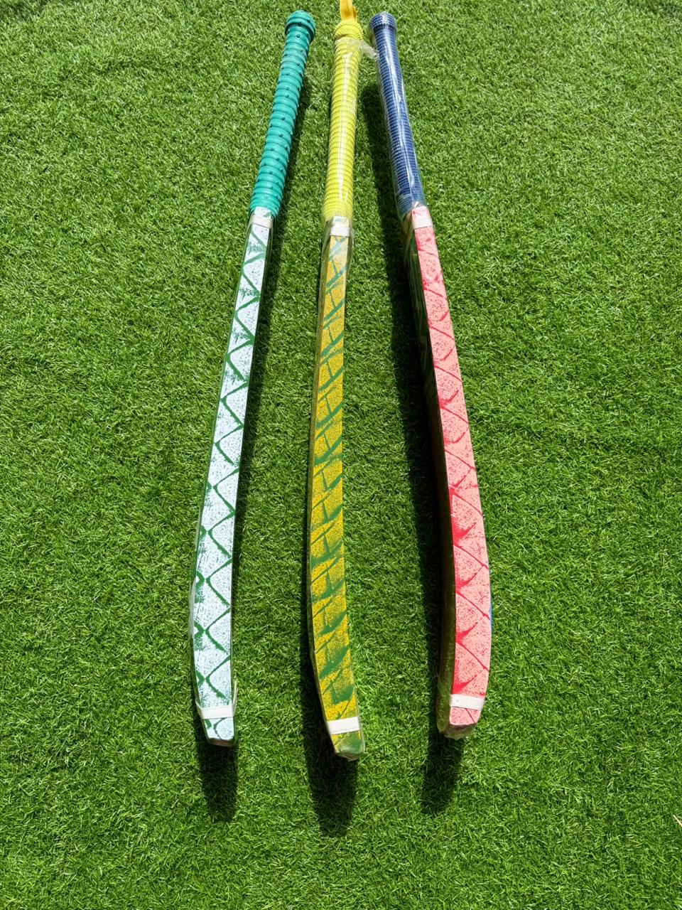Big Edge Player Edition Coconut Wood Bat