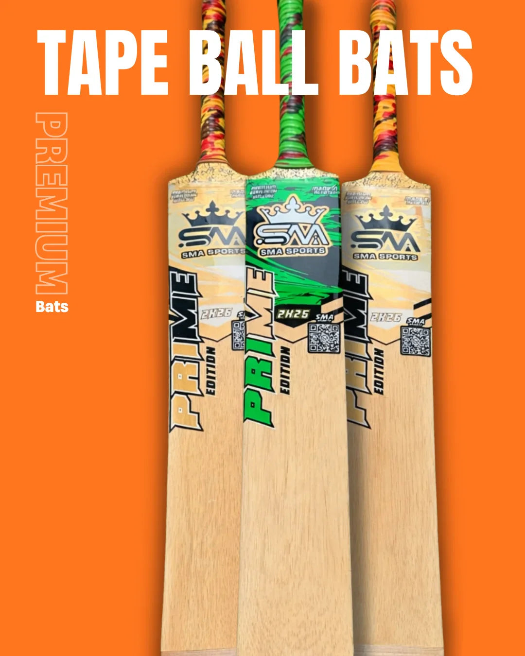 Tape Ball Bat | Pakistan's No#1 Best Cricket Bats