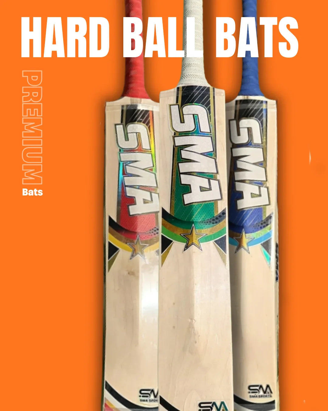 Hard Ball Bats | Pakistan's No#1 Hard Ball Bats