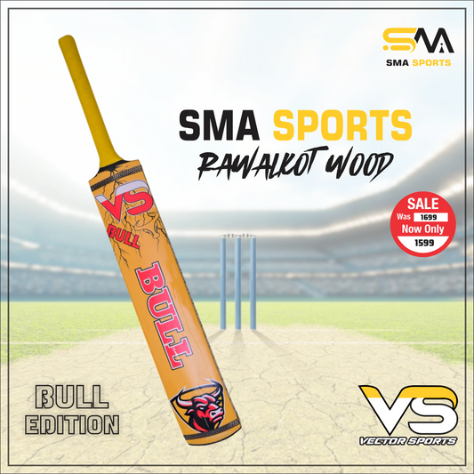 SMA combo Bull Edition Deal(1 Bat,cover)