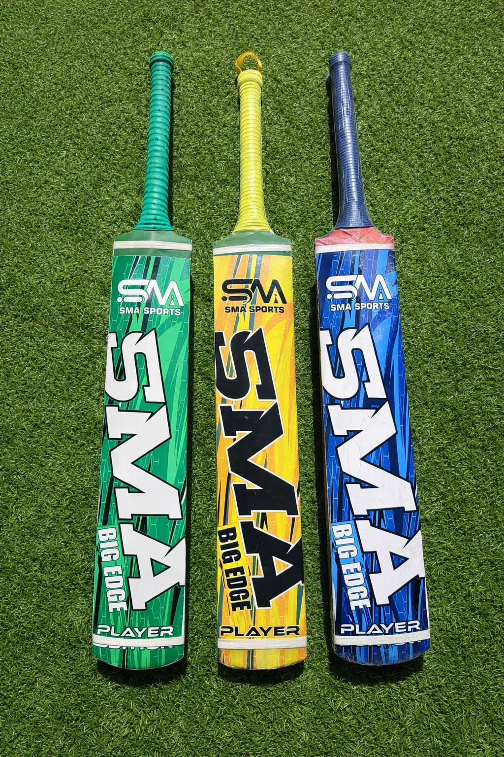 Big Edge Player Edition Coconut Wood Bat
