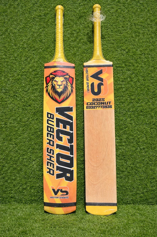 Vector Bubber Sher Coconut Wood