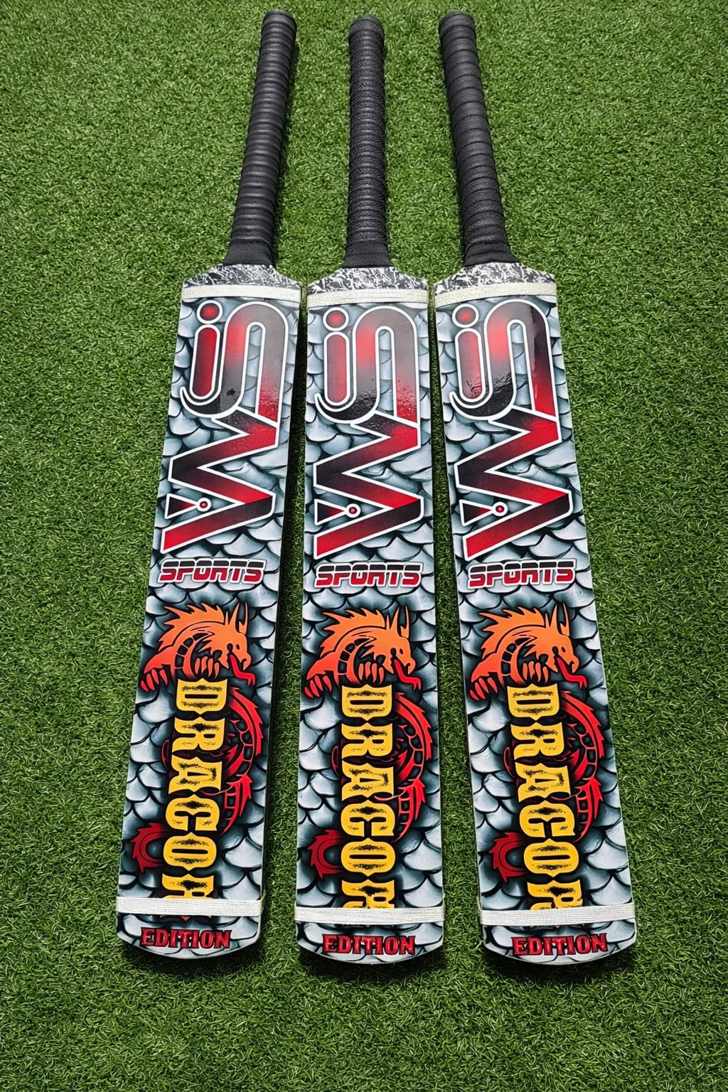 SMA Dragon Edition