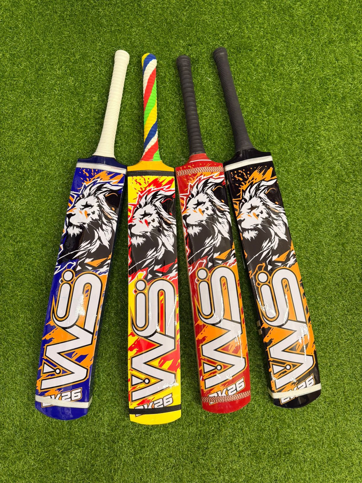 Sma Coconut Wood(King Edition ) Cricket Bat