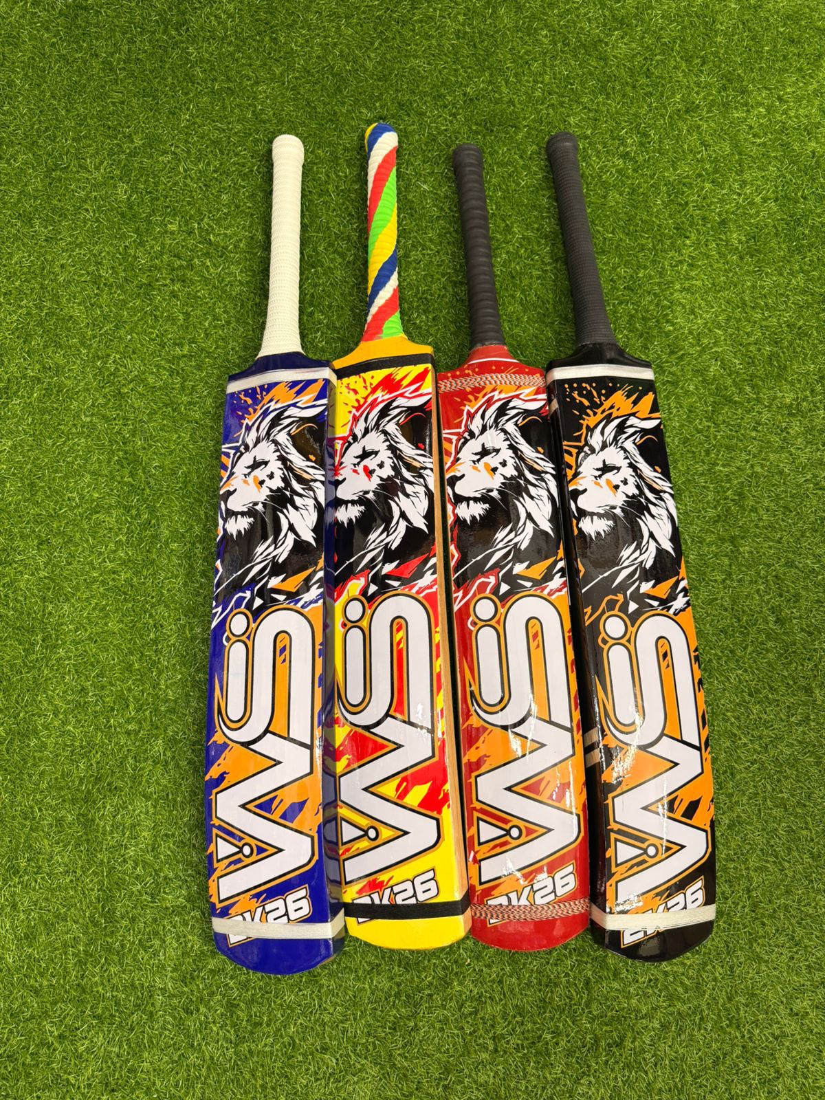 Sma Coconut Wood(King Edition ) Cricket Bat