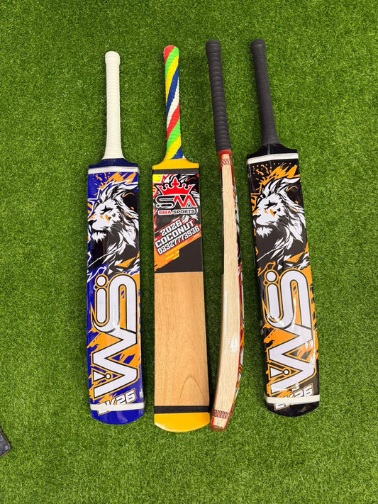 Sma Coconut Wood(King Edition ) Cricket Bat