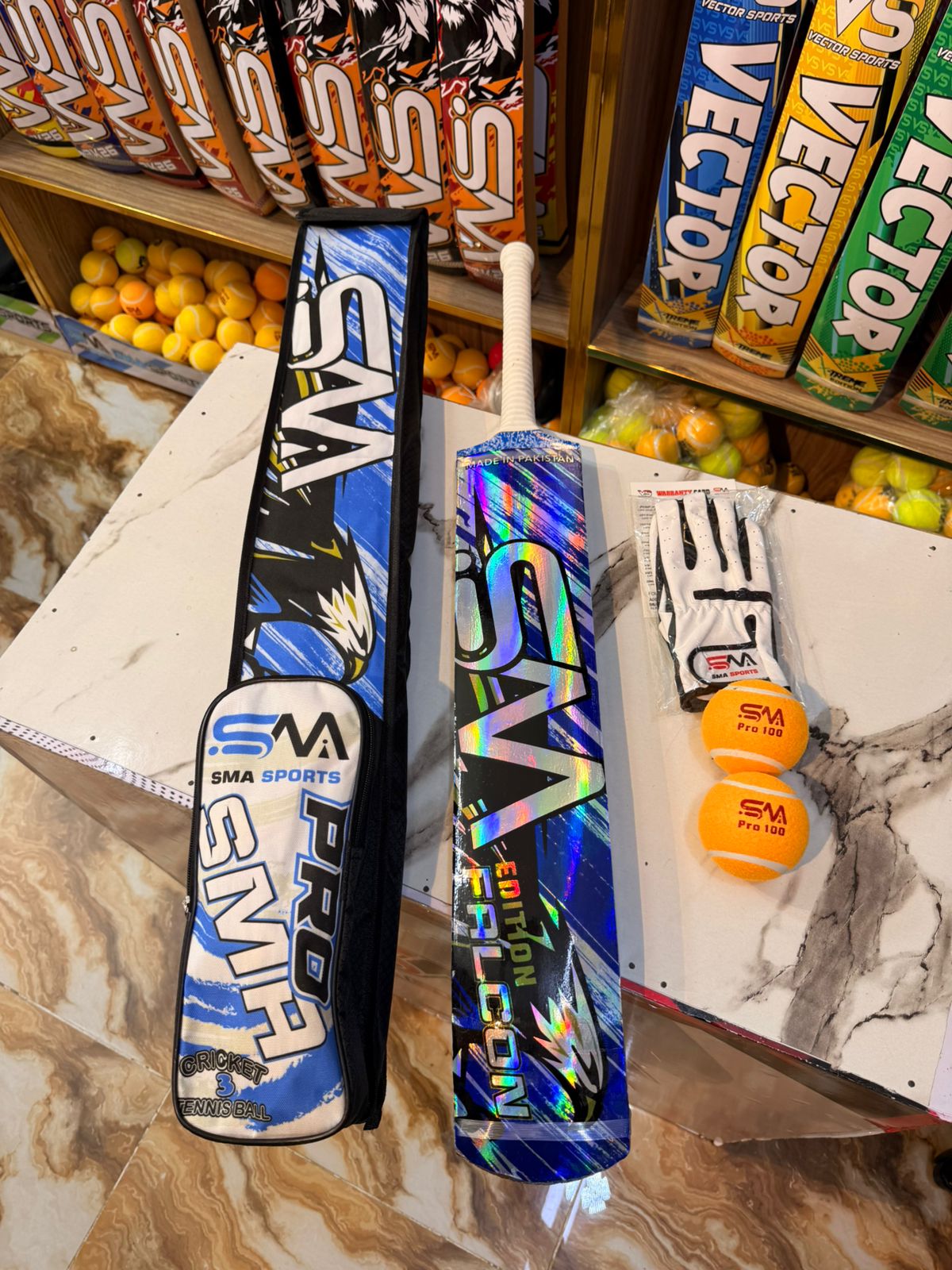 SMA Falcon Special Deal