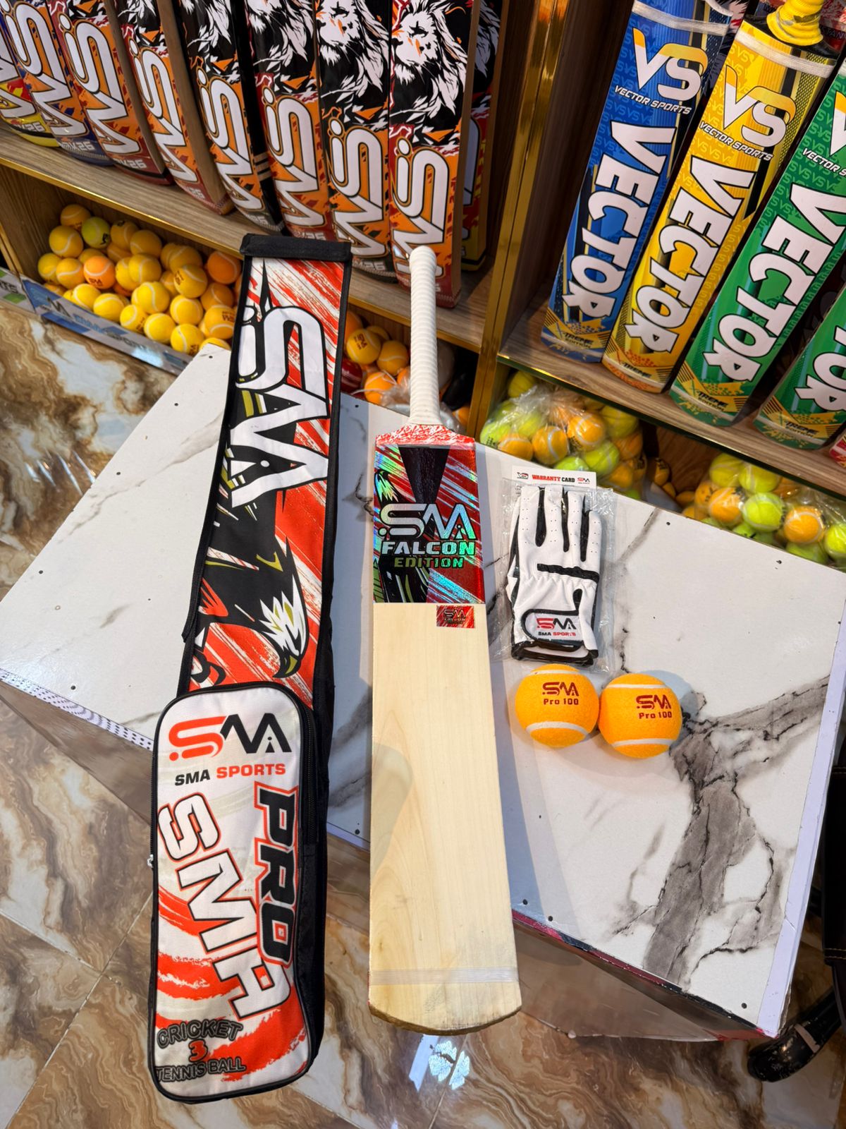 SMA Falcon Special Deal