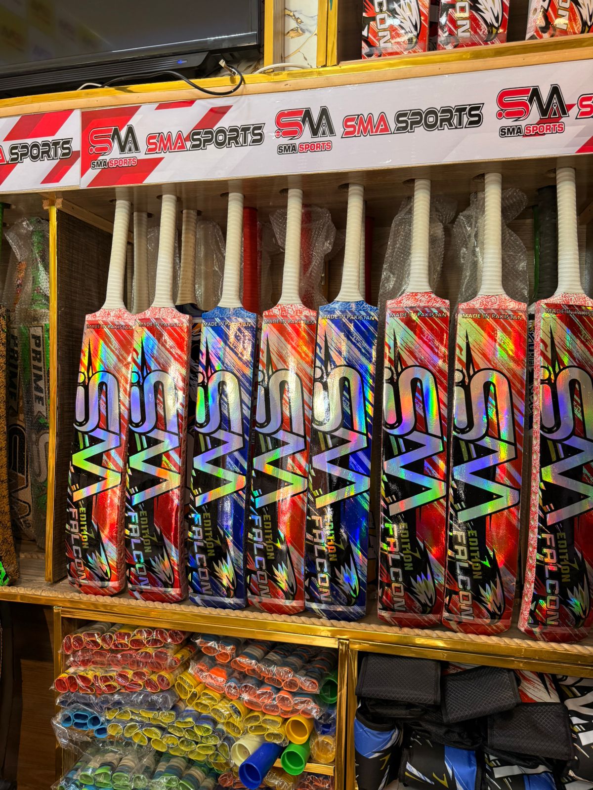 SMA Falcon Special Deal
