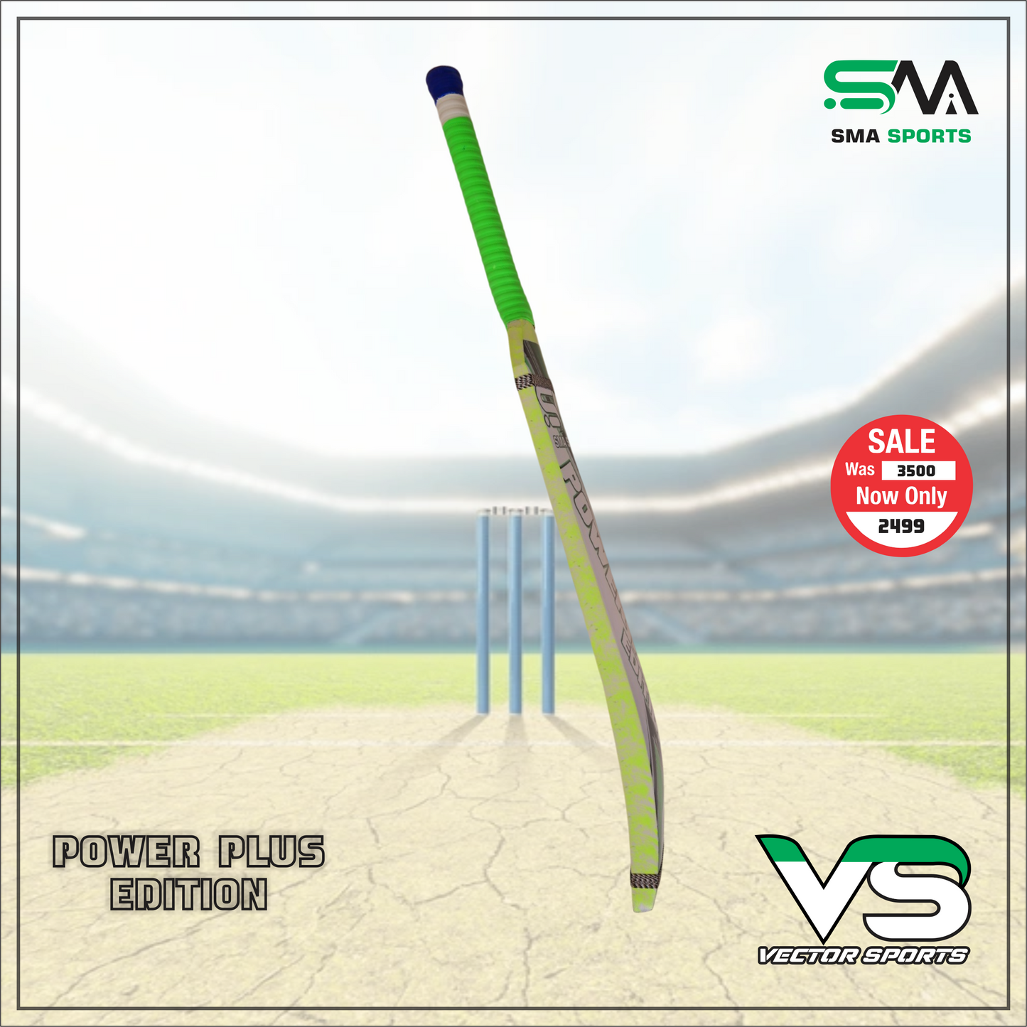 SMA combo PowerPlus Deal(1 Bat,cover,inner)