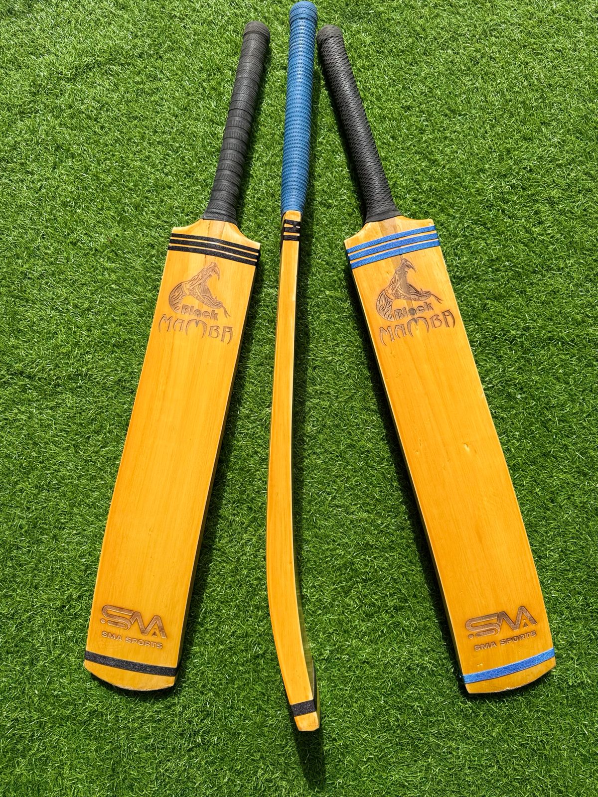 SMA Mamba Edition