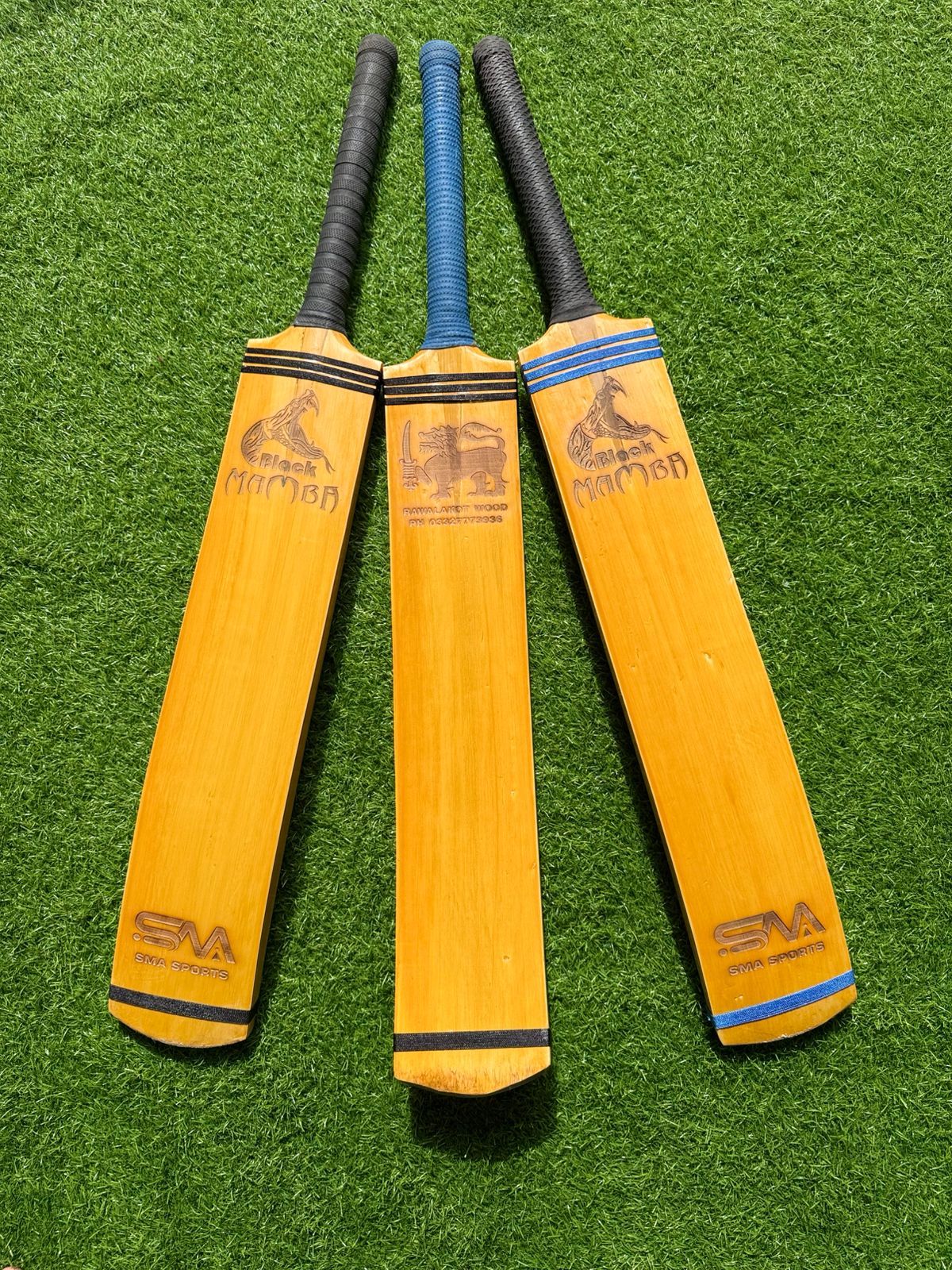 SMA Mamba Edition