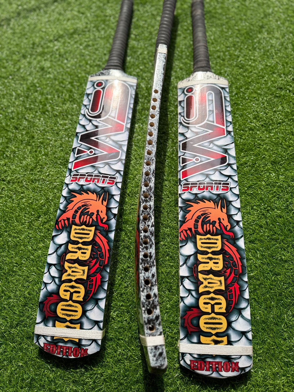 SMA Dragon Edition
