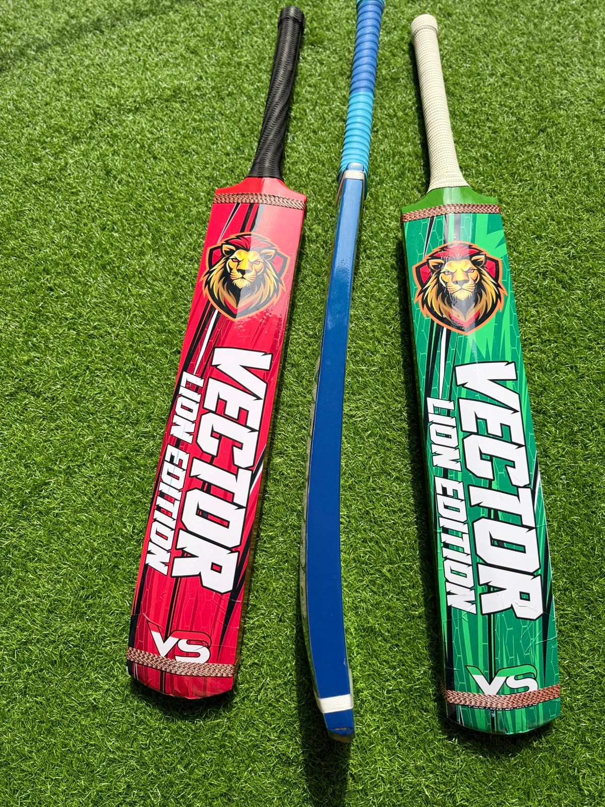 Vector Lion Edition Coconut wood Bat