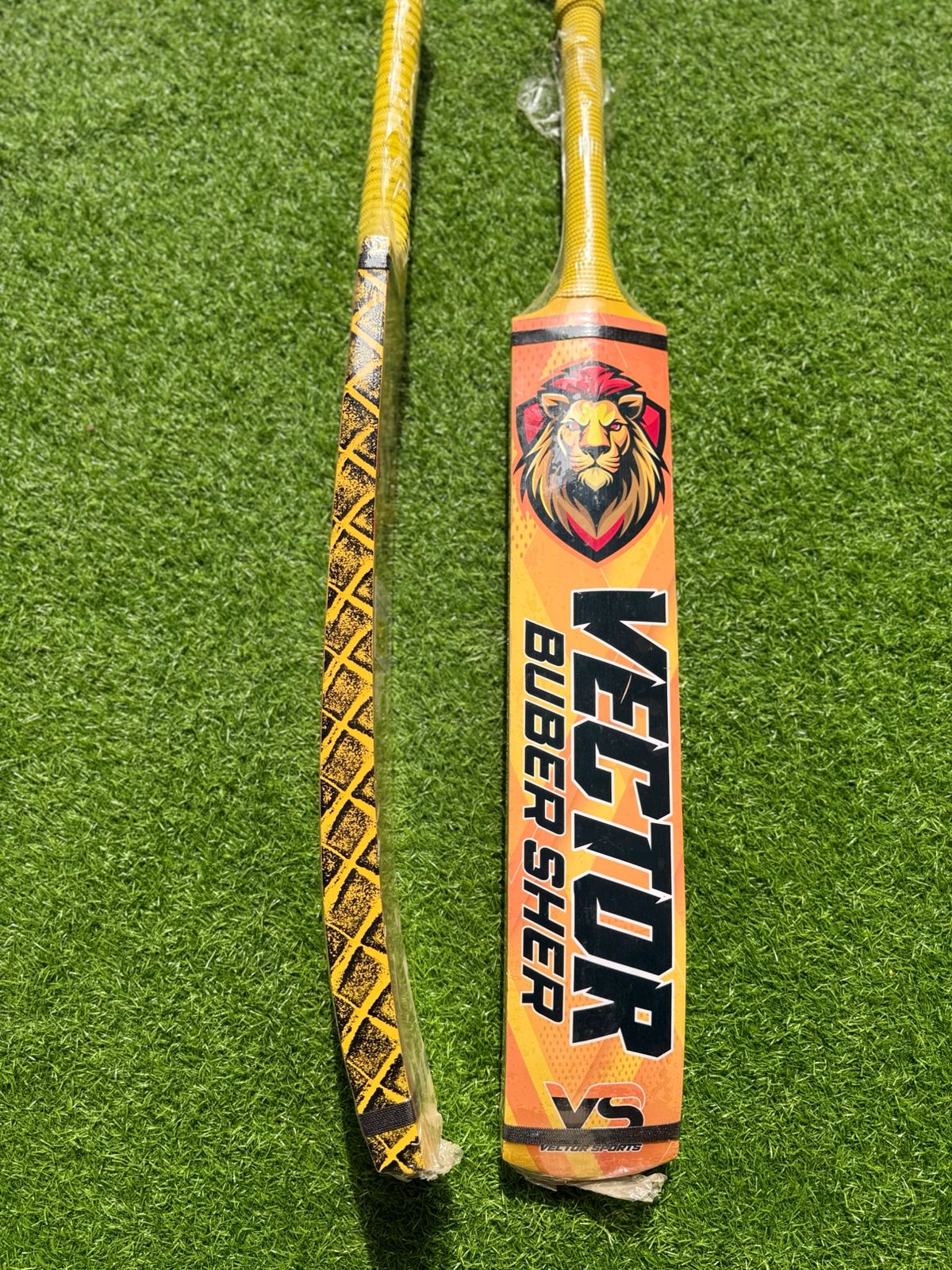 Vector Bubber Sher Coconut Wood