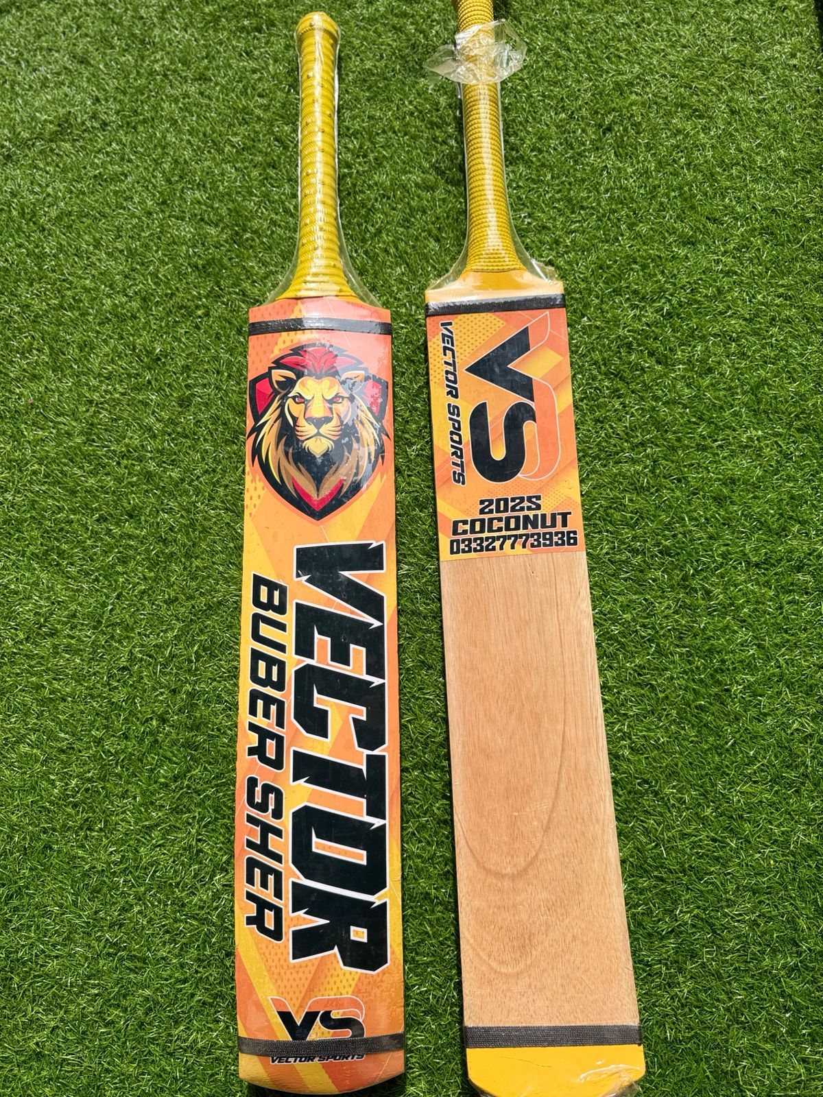 Vector Bubber Sher Coconut Wood