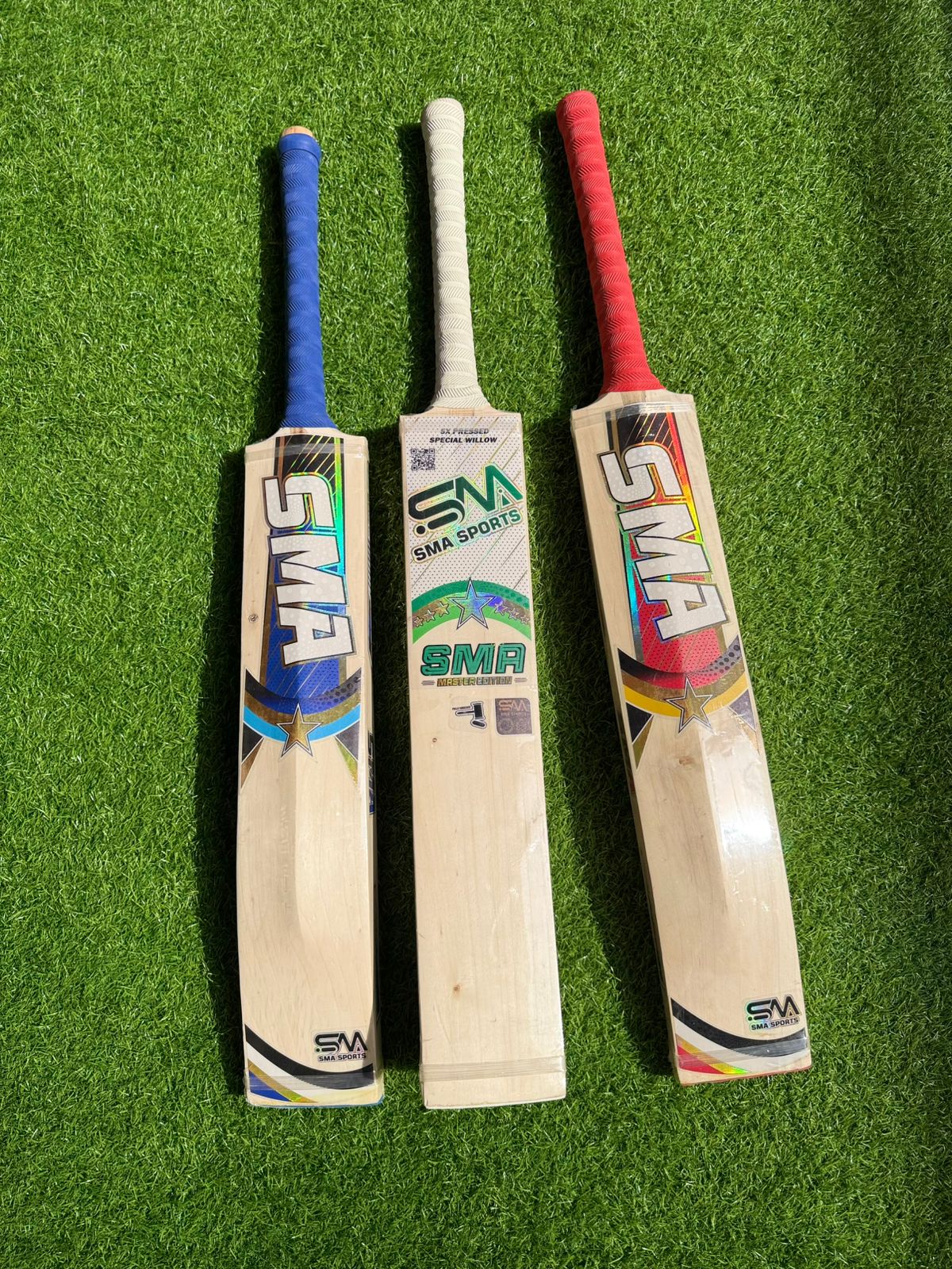 SMA Specail Edition HardBat